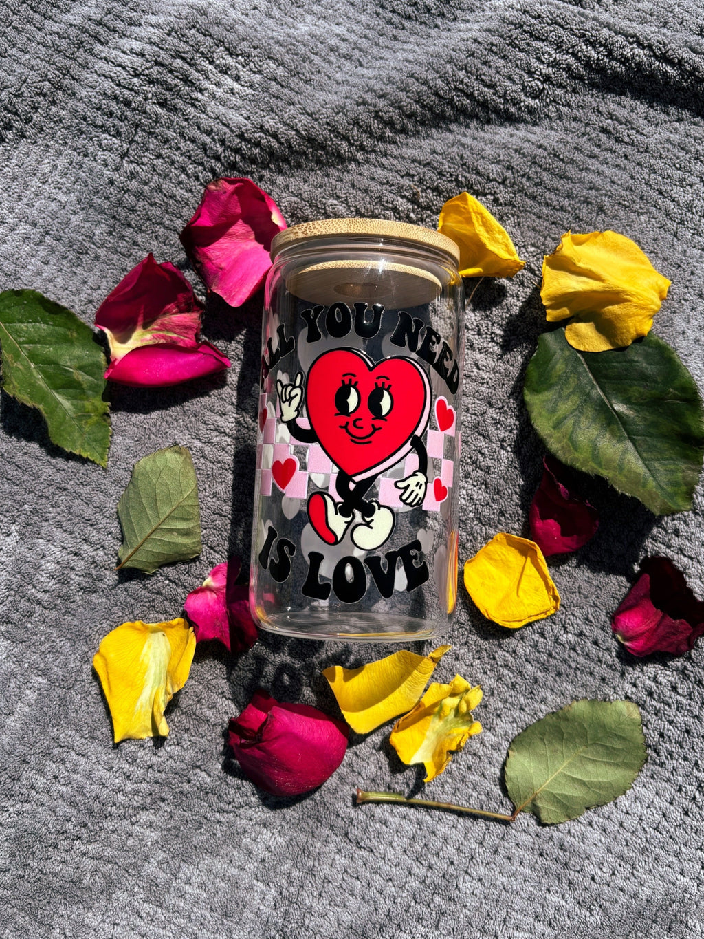 All You Need is Love