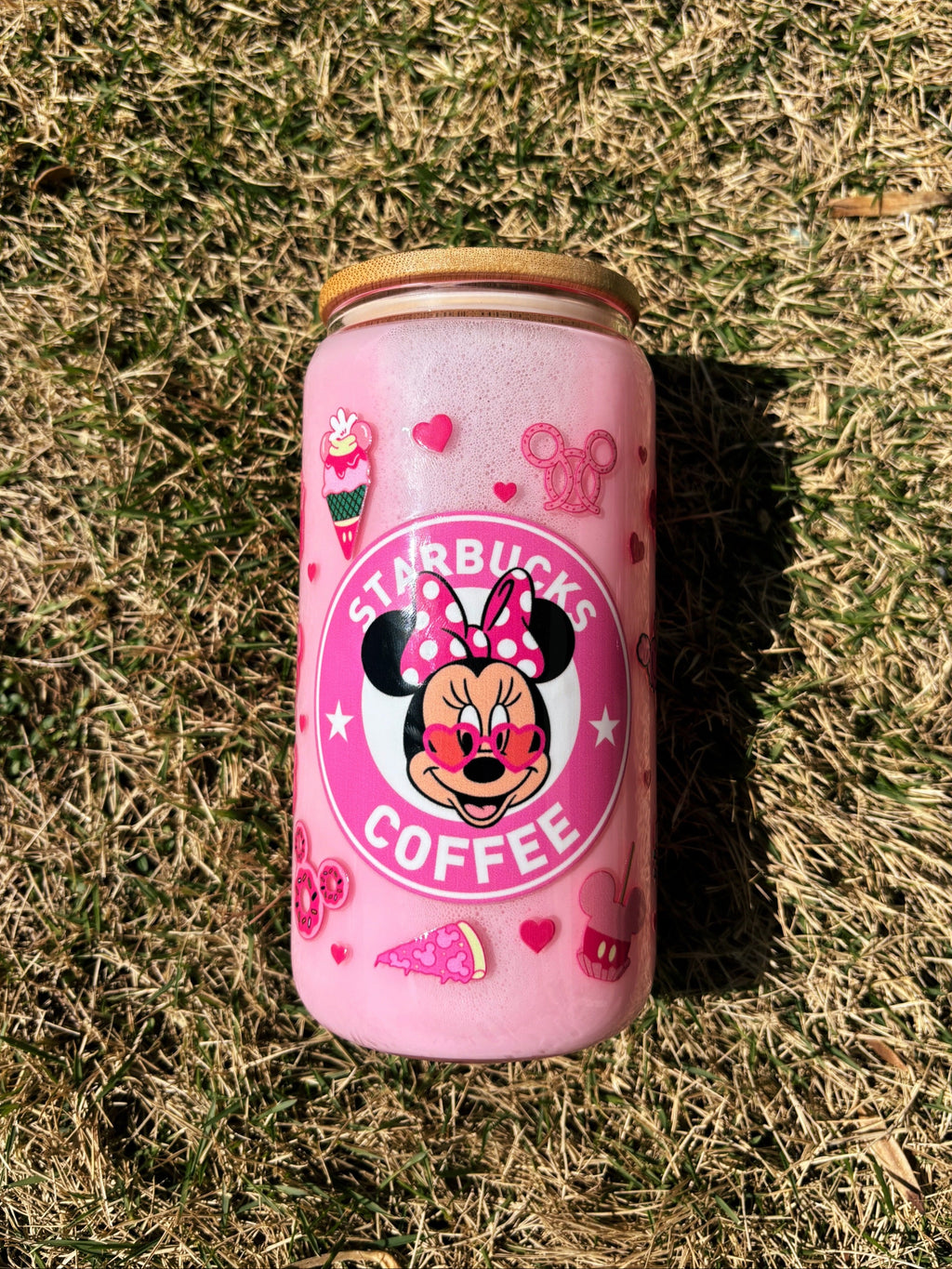 Strawberry Milk Magic