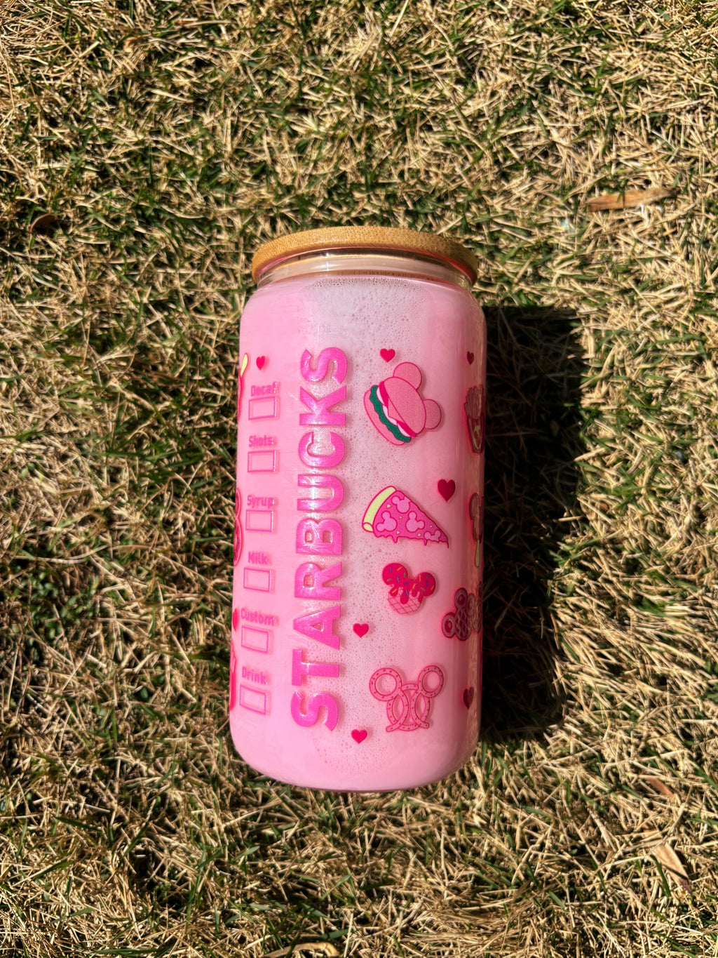 Strawberry Milk Magic