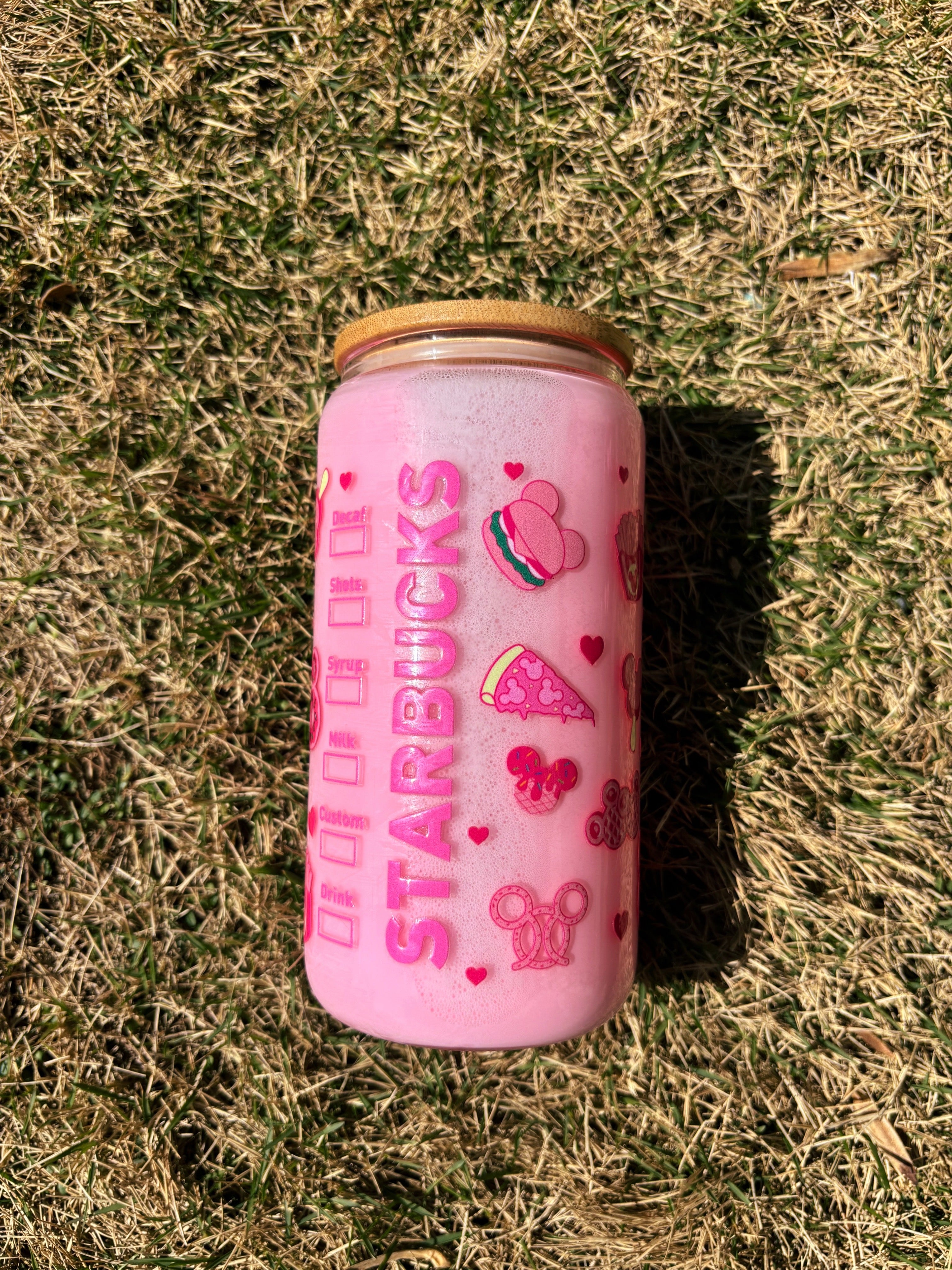 Strawberry Milk Magic