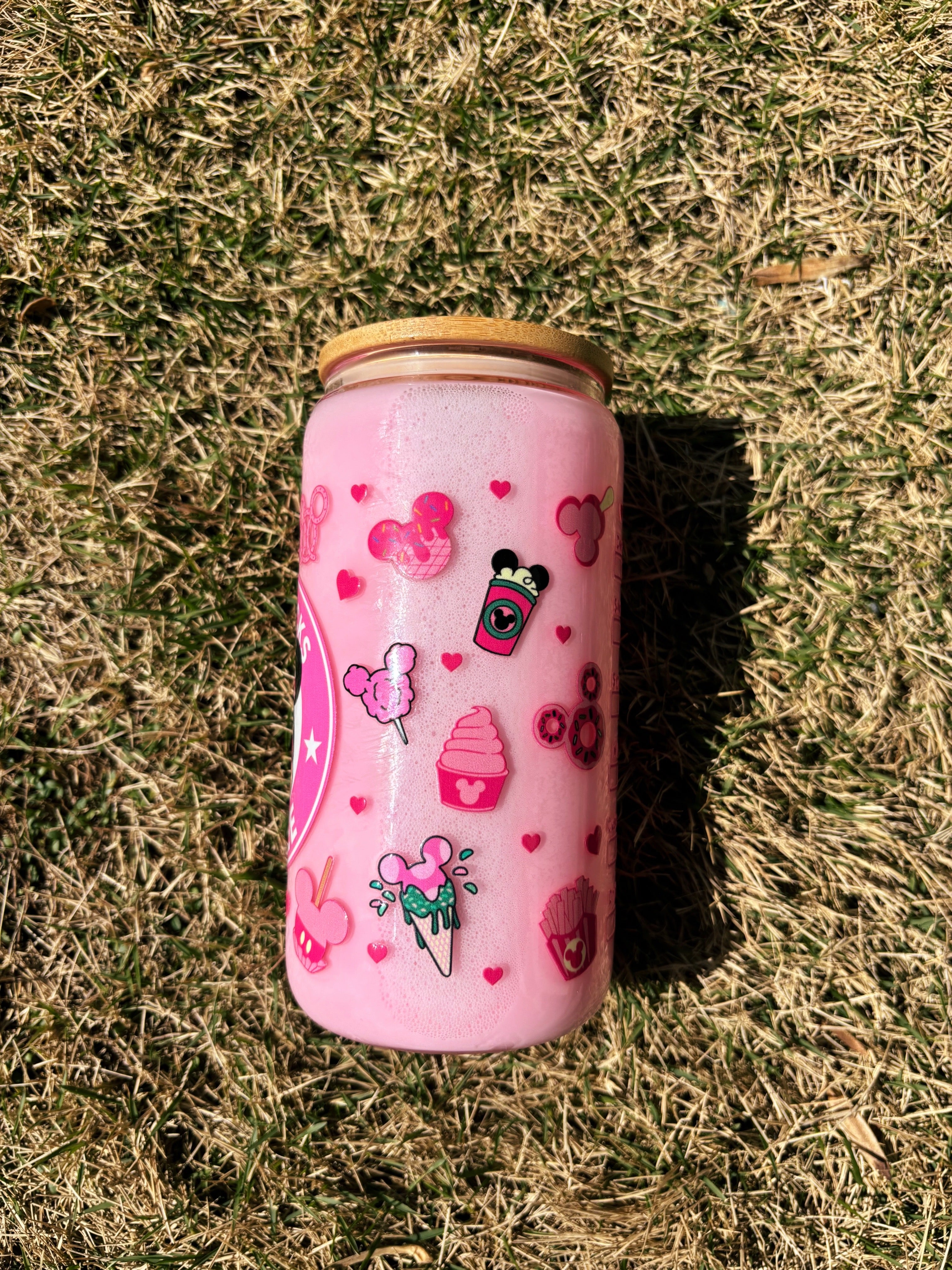 Strawberry Milk Magic