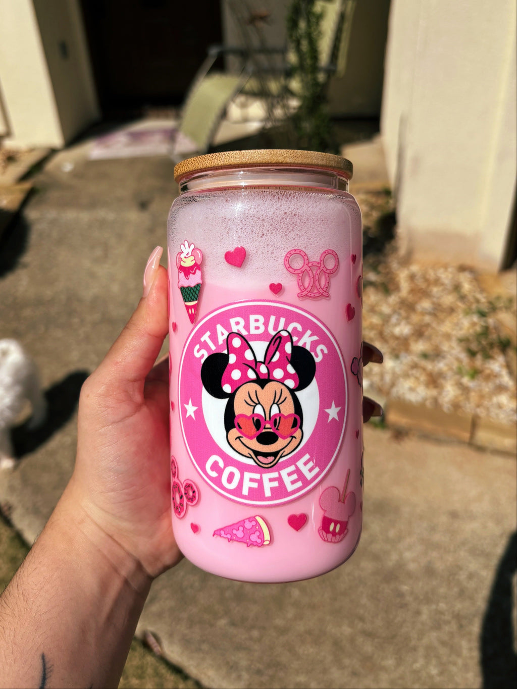 Strawberry Milk Magic