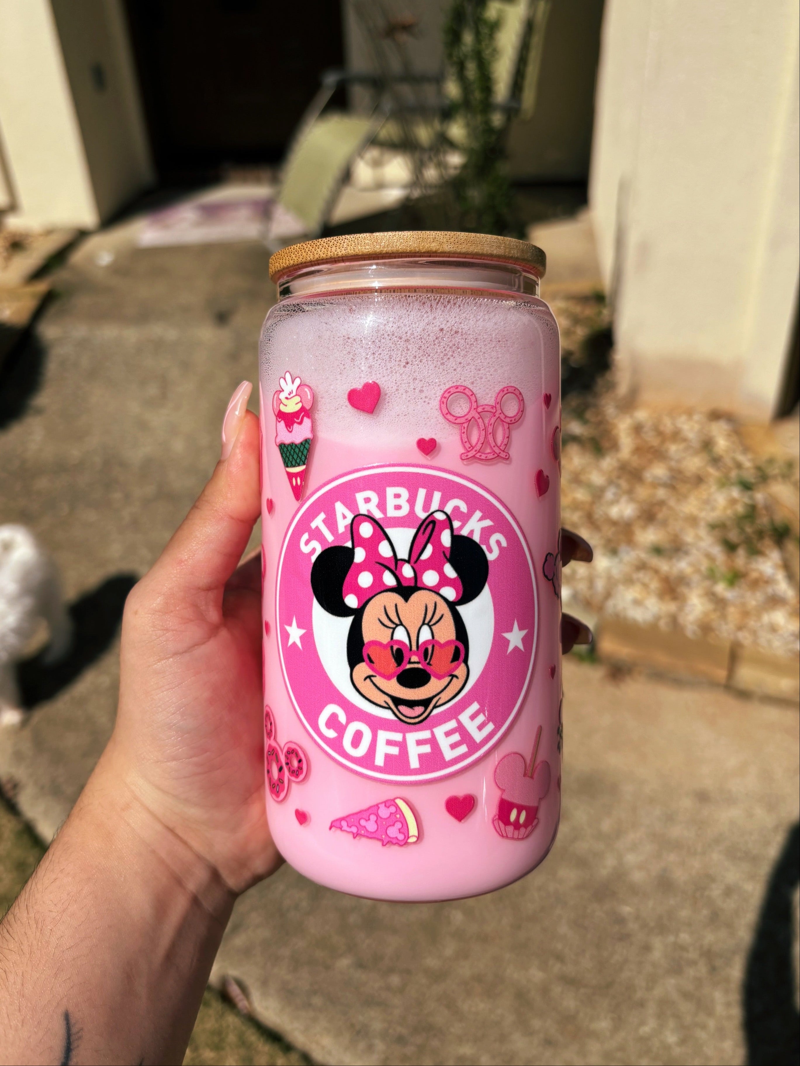 Strawberry Milk Magic