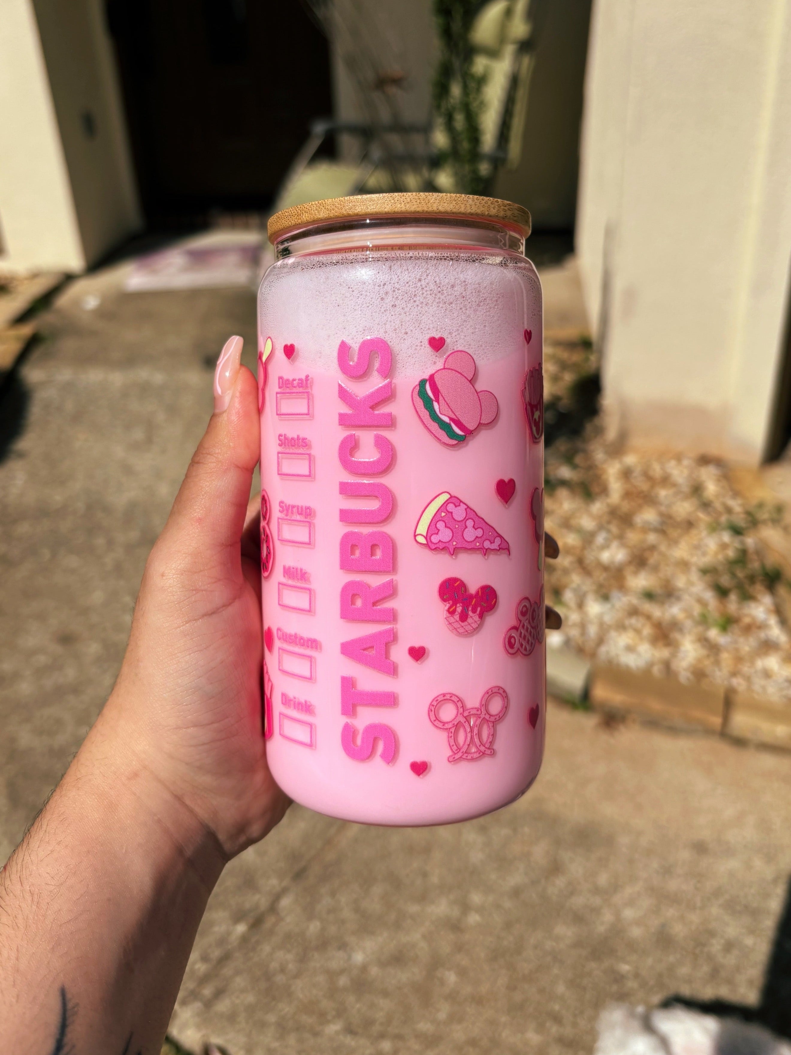 Strawberry Milk Magic