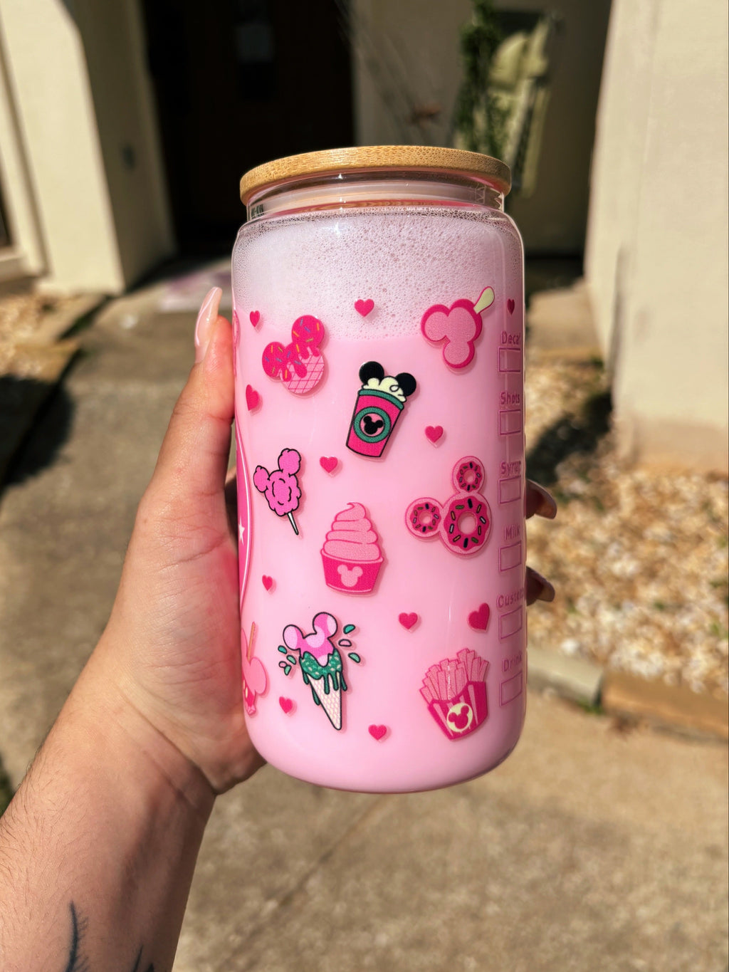 Strawberry Milk Magic