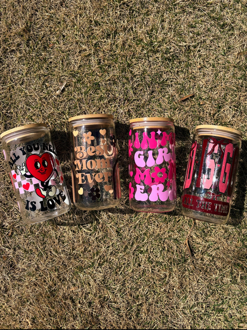 All You Need is Love