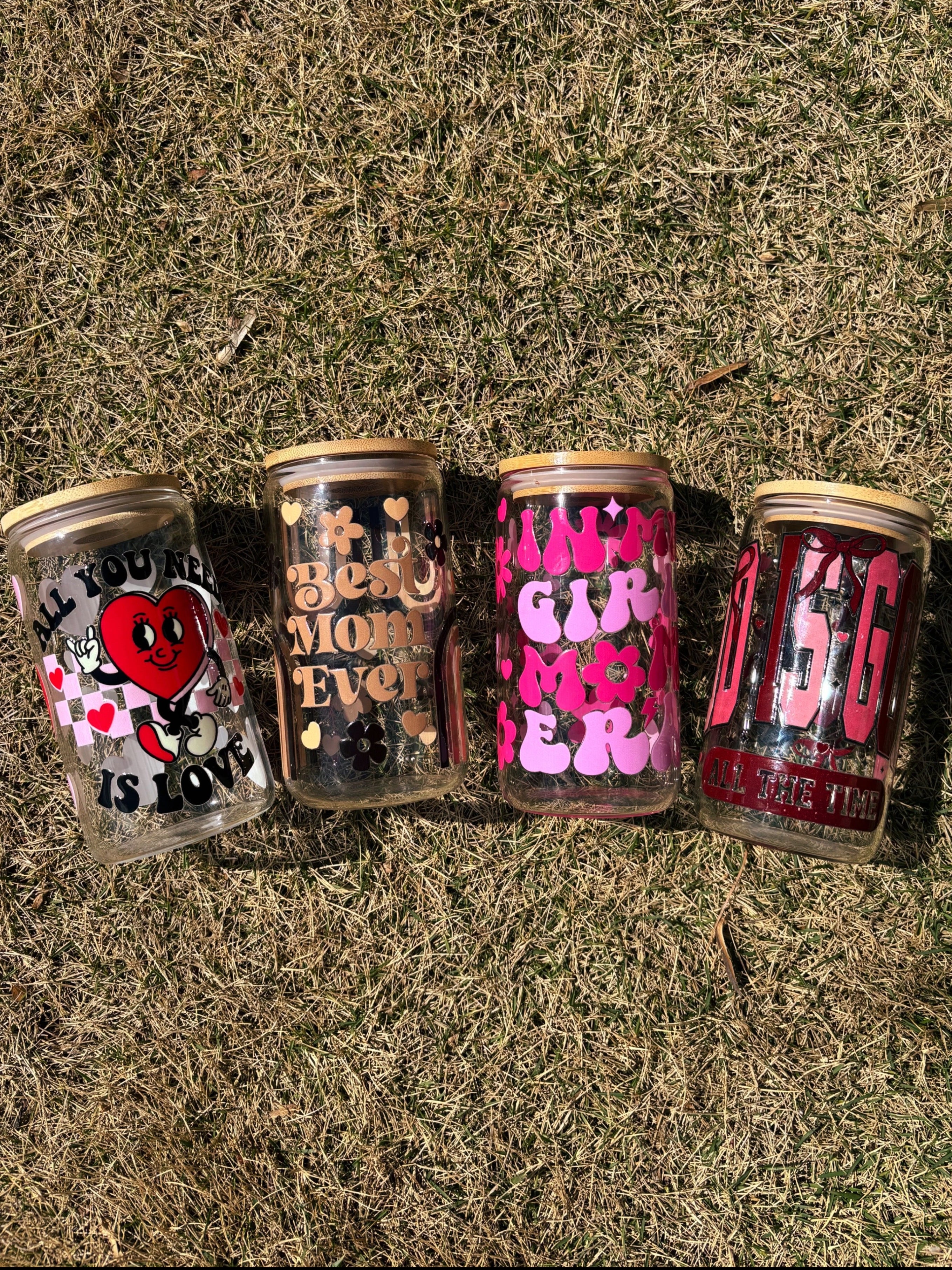 All You Need is Love