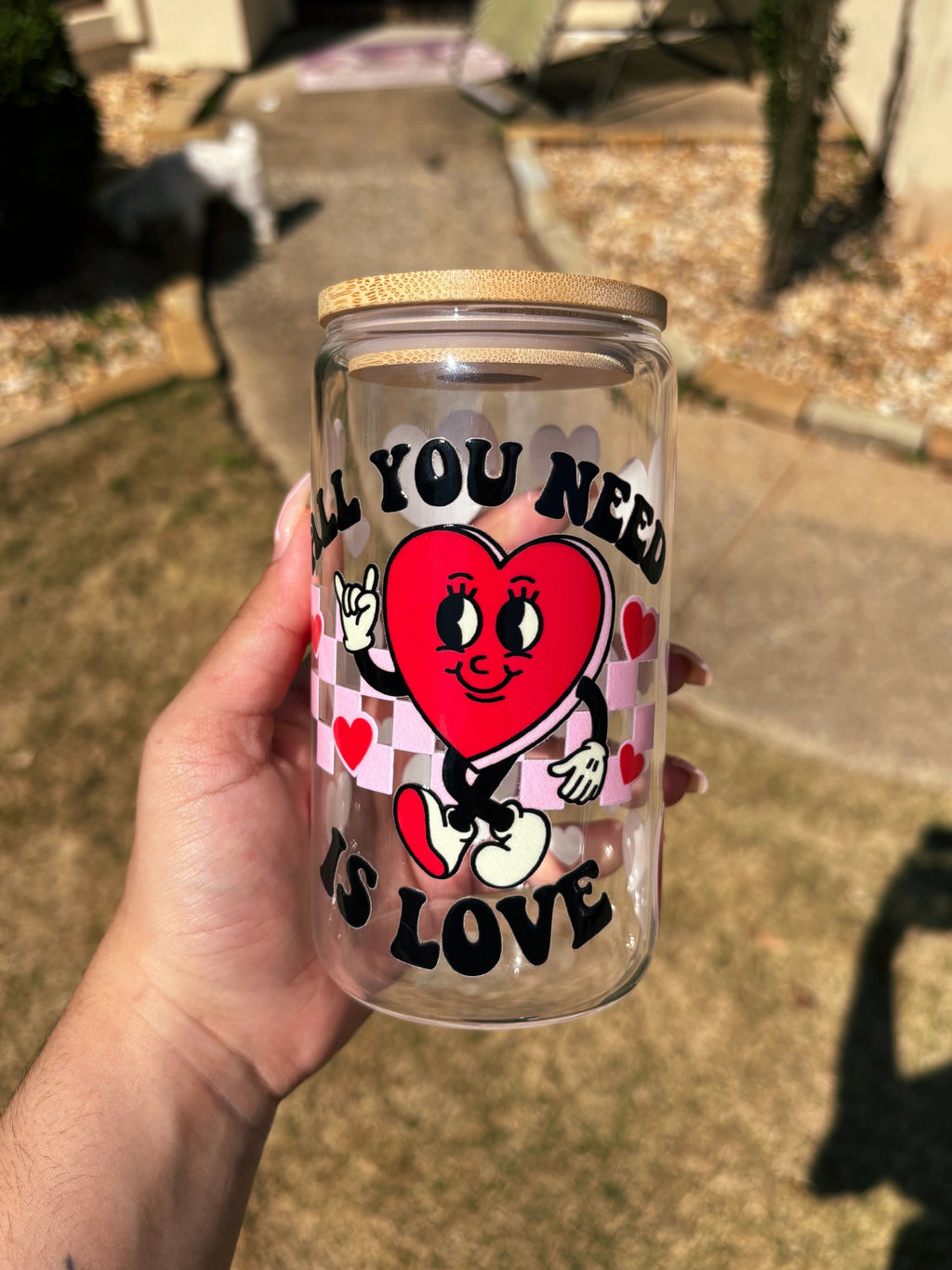 All You Need is Love