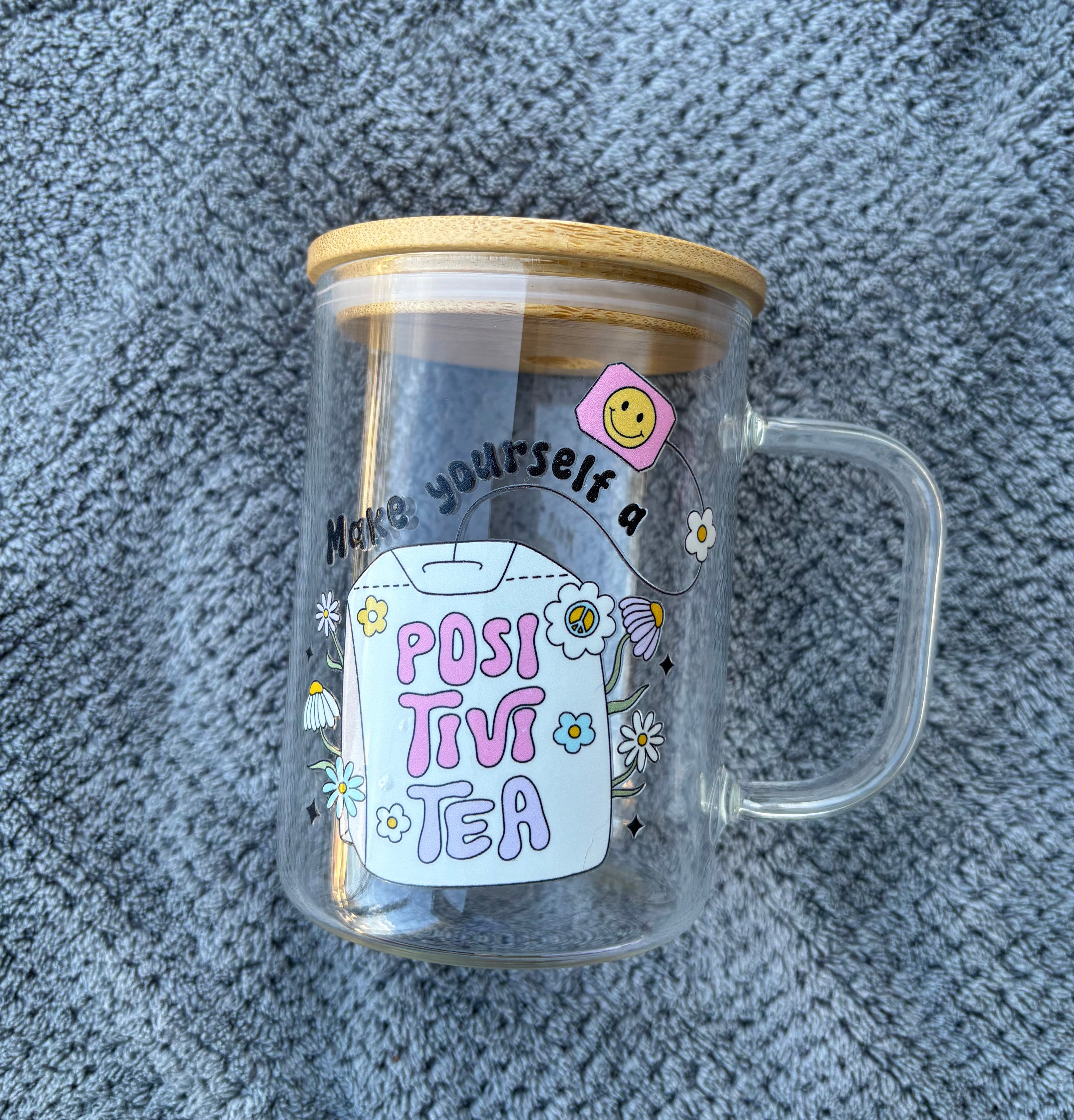 Positivi-Tea Vibes