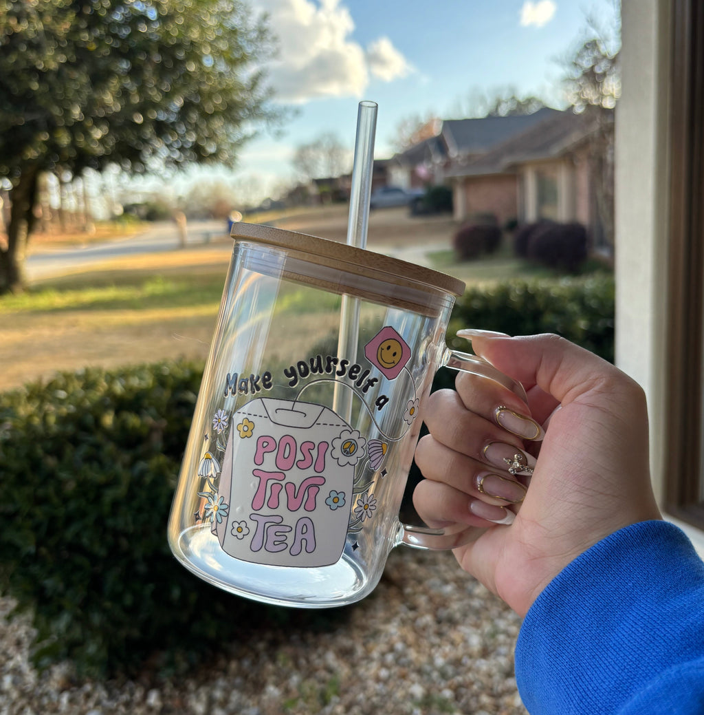 Positivi-Tea Vibes